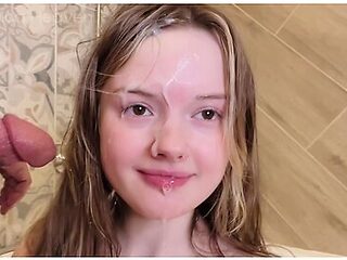 The Toughest Anal Fucking In The Shower Re-upload