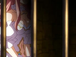 Sudden Fantasy with Figure hidden from reality
