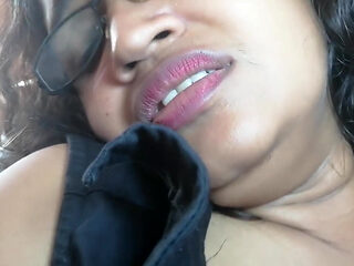desi maid wife is away 10