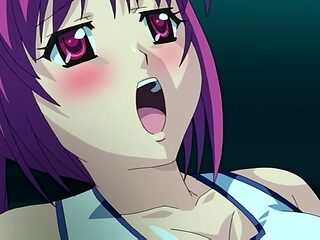 Soft Girl with Night filled with secret passion