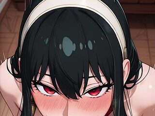 black and silver hair babes red lingerie titfuck ride big co