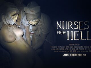 Horror Porn 8: Nurses From Hell