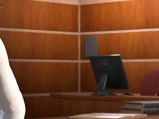 The Genesis Order V84081 Part 273 the End! the Courtroom! by Loveskysan69