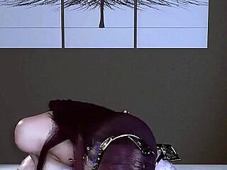 Digital Goddess Envy: Curves Supreme - 3D Animation Hentai