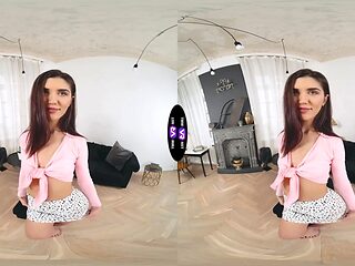 Jadilica’s horny striptease begging for his dong – teenmegaworld