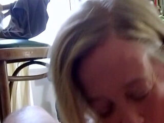 Portrait (for Mobile) Home Fitness Creampie with My Personal Trainer
