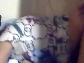 She Asked to Be Fucked - Quick Fuck with Cum on Her Ass