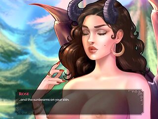 Demonic yet amazing vet adventure by MissKitty2K featuring MagicNuts