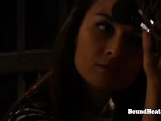 Lady-love's blonde smut by Bound Heat