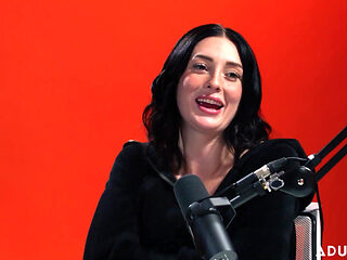 Charlotte Sins Thinks P*rn Is the Best Job in the World! the Adult Time Podcast