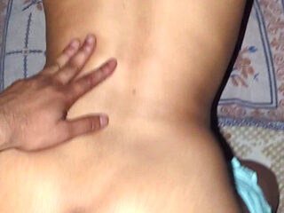 Indian Husband & Wife Midnight Sex