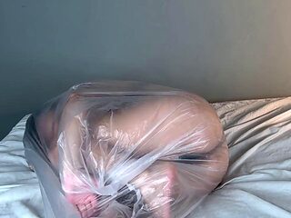 Desperate Lesbian Brat in Plastic