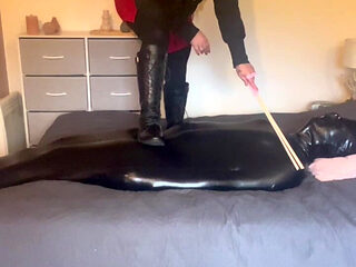 Submissive with No Way Out