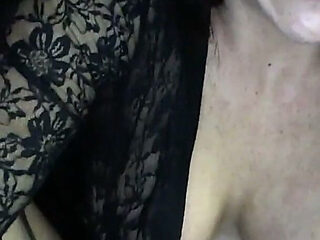 Public Nudity and Masturbation in Car Wash! It's Cleo!