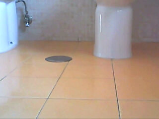 Love to Pee and Farts! See How I Lick My Gold Water