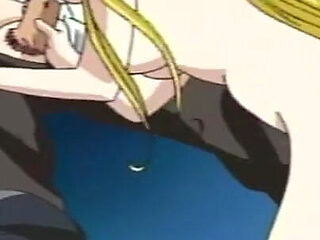 Royal Hentai Prince Fucks His Busty Beauty