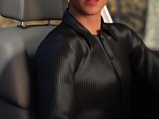 Midnight Paradise by Lewdlab - Roadtrip with Stepmom 20