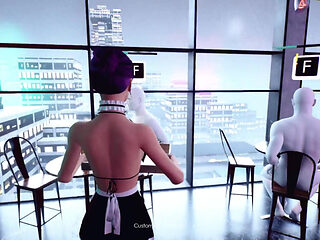 Modern Luxury Sex Game Play Part 03. Nude Game