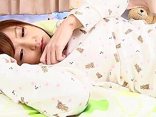 Teen 18+ Japanese, Has Sex With Her Stepbrother And His Friend. She Has A Very Creamy Pussy