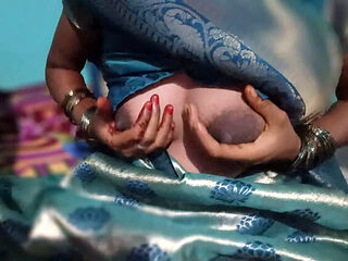 Desi Village Indian Girl With Big Boobs Fucking Young Neighbor Boy Homemade