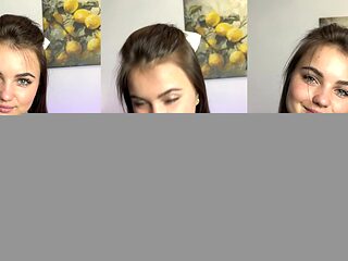 Tiny brunette clit throbbing with desire  Exclusive OF