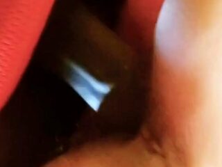 Amateur couple explores BBC and anal fun