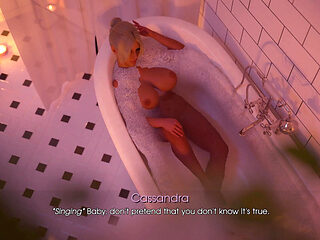 My Pleasure 12 Daphne's Seduction Story of Cassandra to Julian