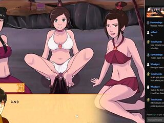 Four Element Trainer Book 2 Love Route Part 6