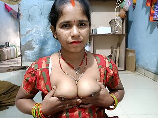 Desi bhabhi ki tremendous fengar kudai