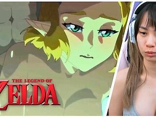 The Best Zelda Hentai Animations Ive Ever Seen... Legend Of Zelda - Link