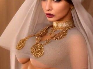 Arab Goddess