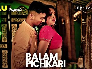 Indian Balam Pichkari Seduces with Passion