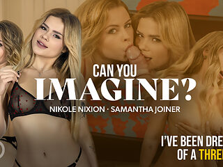 Can You Imagine?