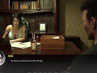 Reunion 51 - New Character Anya Ming's Stepdaughter & Anya Shower Scene