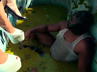 Compilation of fat and chubby amateurs at a group sex party