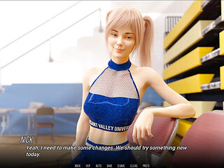 University Of Problems 80 - She Ate It All