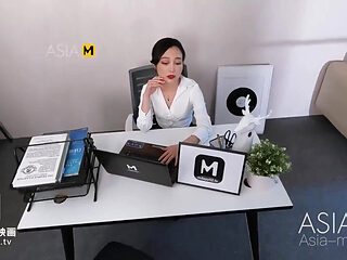 ModelMedia AsiaSex game Menu-Mi Su-MD-0130-2-best original Asia porn video