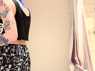 Shower Voyeur Collection