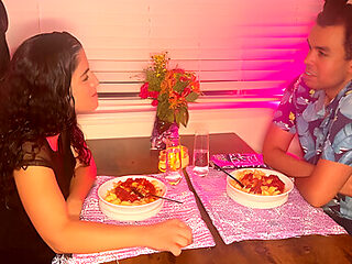 Third Date Unexpectedly Hot Connection