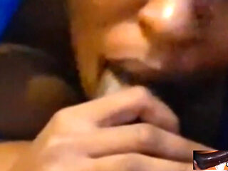 Perfect Lips-head so Good an Sloppy It Made Him Nut!!!