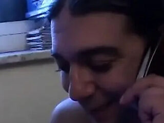 Hairy Chunky MILF Neighbor Fucked Hard in Kitchen