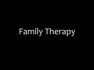 Cute Teen Step Daughter Begs for Sex - Leana Lovings - Family Therapy - Alex Adams