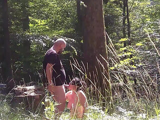 Submissive MILF Used for My Pleasure