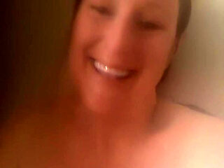 Hot steamy shower wet tits