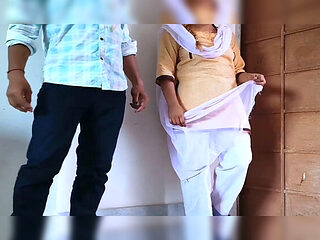 Indian College Student Nazima Khan Cheats On Teacher With Doggy Style Sex In Hindi Chat