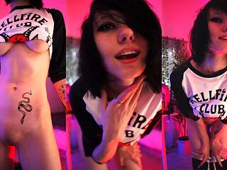 Alt Cosplay Emo Geek Goth