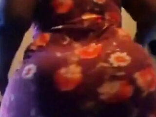 Depressed Granny Asks Me to Drink With Her – Amateur BBW Hardcore Sex