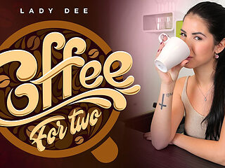 Romantic Coffee for Two - Lady Dee