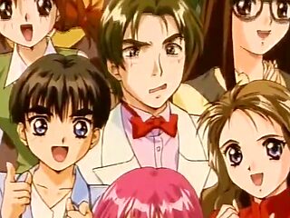 Hentais, anime, hentai