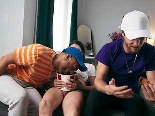 Bailey Archer's Wild Chick Passion in Bucket Heat